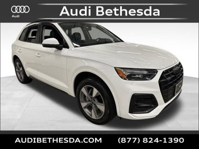Certified 2025 Audi Q5 2.0T Premium