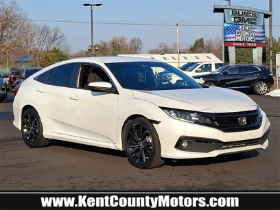 Used 2019 Honda Civic Sport