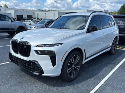 Certified 2023 BMW X7 M60i w/ Executive Package