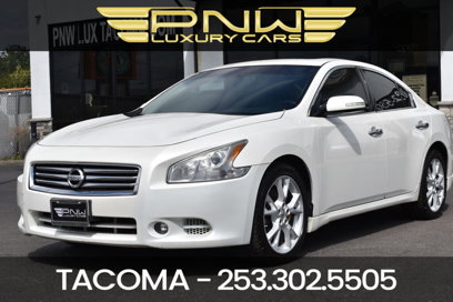 Used 2013 Nissan Maxima 3.5 SV w/ SV Value Pkg