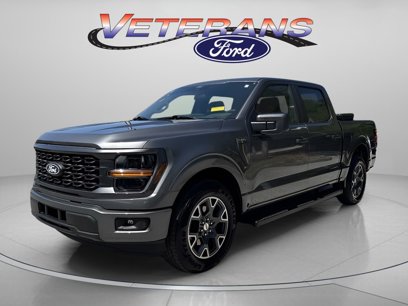 Certified 2024 Ford F150 STX