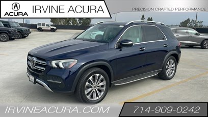 Used 2021 Mercedes-Benz GLE 350