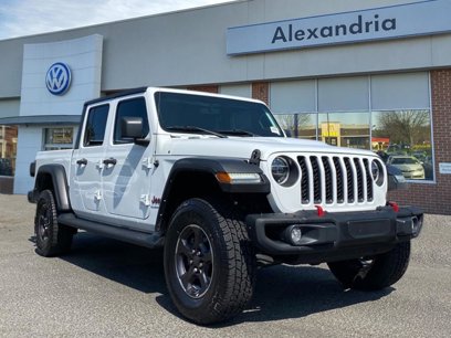 Used 2022 Jeep Gladiator Rubicon w/ LED Lighting Group