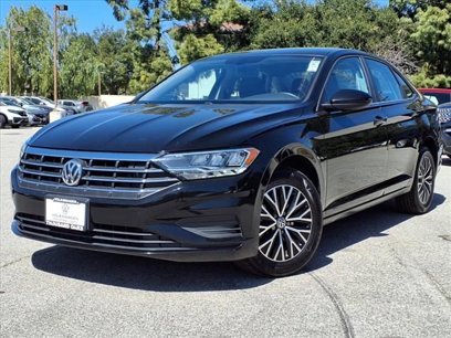 Used 2021 Volkswagen Jetta SE