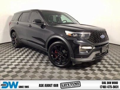 Used 2021 Ford Explorer ST