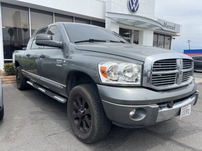 Used 2007 Dodge Ram 2500 Truck Laramie w/ Protection Group