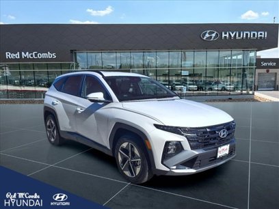 New 2025 Hyundai Tucson SEL