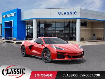 New 2025 Chevrolet Corvette E-Ray