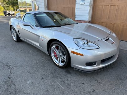 Used 2006 Chevrolet Corvette Z06 w/ Preferred Equipment Group