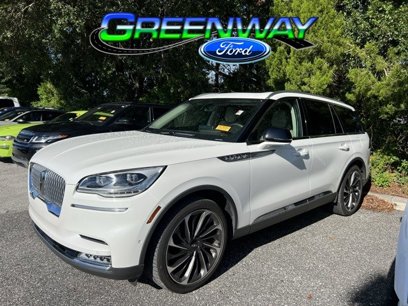 Used 2022 Lincoln Aviator Reserve w/ Equipment Group 201A