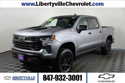 New 2026 Chevrolet Silverado 1500 LT Trail Boss w/ Convenience Package II