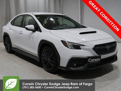 Used 2022 Subaru WRX Premium