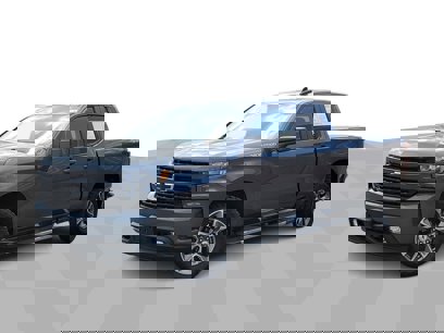 Certified 2019 Chevrolet Silverado 1500 RST w/ All-Star Edition