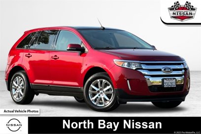 Used 2014 Ford Edge SEL w/ Equipment Group 205A