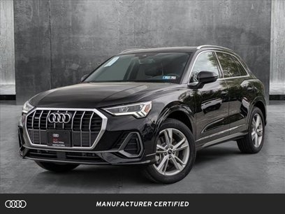 Certified 2024 Audi Q3 2.0T Premium Plus w/ Premium Plus Package