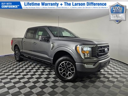 Used 2023 Ford F150 XLT w/ Equipment Group 302A High