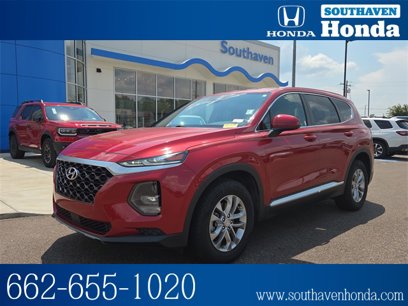 Used 2019 Hyundai Santa Fe SE