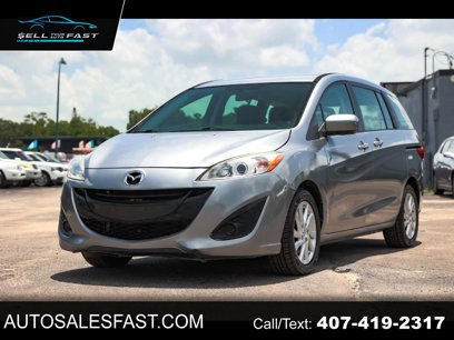 Used 2012 MAZDA MAZDA5 Sport
