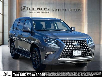 Certified 2022 Lexus GX 460 Premium