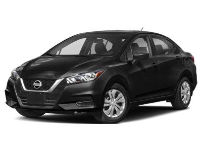 Used 2021 Nissan Versa SV
