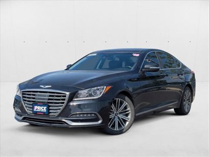 Used 2018 Genesis G80 3.8 w/ Option Group 02