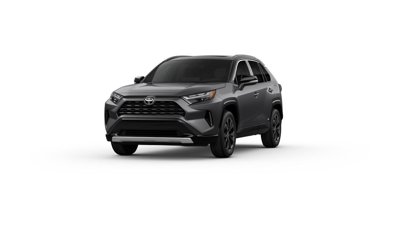 New 2025 Toyota RAV4 XSE