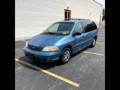 Used 2003 Ford Windstar