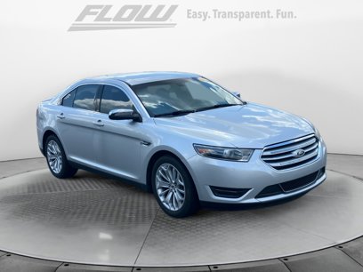 Used 2015 Ford Taurus Limited