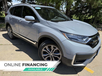 Used 2022 Honda CR-V Touring