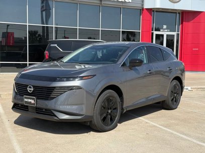 New 2025 Nissan Murano SV