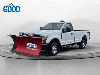 Used 2019 Ford F350 XL w/ Snow Plow Prep Package