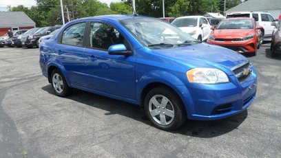Used 2009 Chevrolet Aveo LT