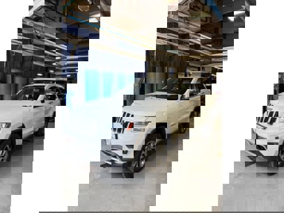 Used 2014 Jeep Grand Cherokee Limited