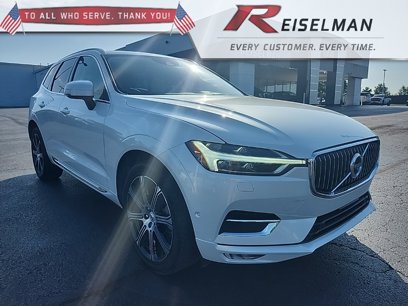 Used 2019 Volvo XC60 T6 Inscription