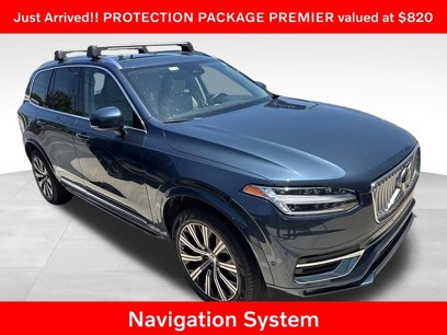 Certified 2023 Volvo XC90 B6 Plus w/ Protection Package Premier