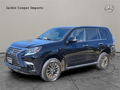 Used 2023 Lexus GX 460 Premium