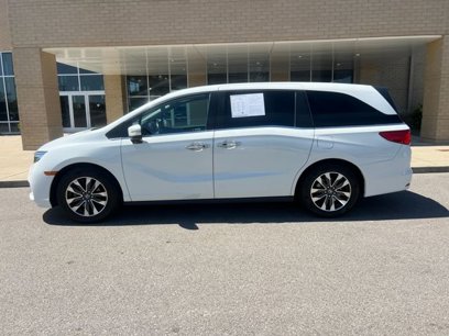 Used 2022 Honda Odyssey EX-L