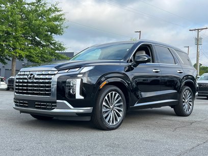 New 2025 Hyundai Palisade Calligraphy