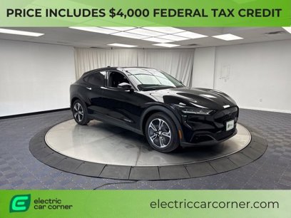 Used 2021 Ford Mustang Mach-E Select w/ Comfort/Appearance Package