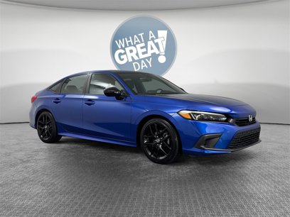 Used 2024 Honda Civic Sport