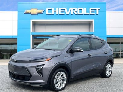 Certified 2022 Chevrolet Bolt EUV LT w/ Comfort Package