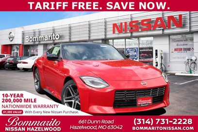 New 2025 Nissan Z Sport w/ Floor Mat Package