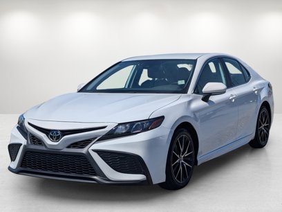 Used 2022 Toyota Camry SE