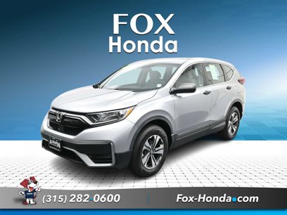 Used 2020 Honda CR-V LX