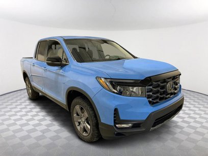 New 2025 Honda Ridgeline TrailSport