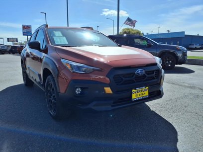 Used 2024 Subaru Crosstrek 2.5i Wilderness