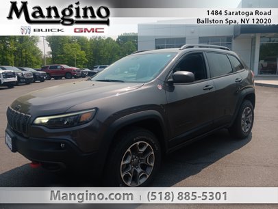 Used 2021 Jeep Cherokee Trailhawk