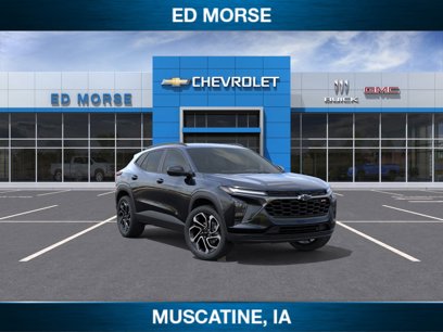 New 2025 Chevrolet Trax RS w/ Driver Confidence Package