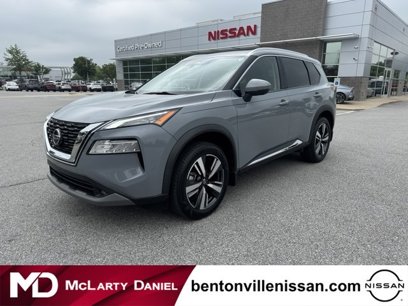 Used 2021 Nissan Rogue SL