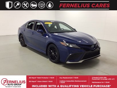 Certified 2023 Toyota Camry XSE